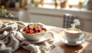 Fatigue hivernale : cet aliment du petit-déjeuner recommandé par les médecins booste l'énergie