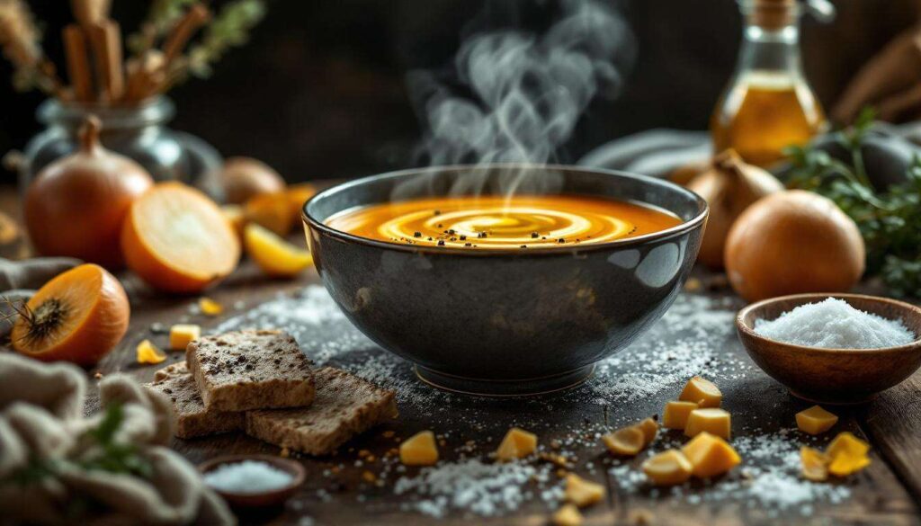Velouté de potimarron express : onctueux et prêt en 12 minutes sans crème