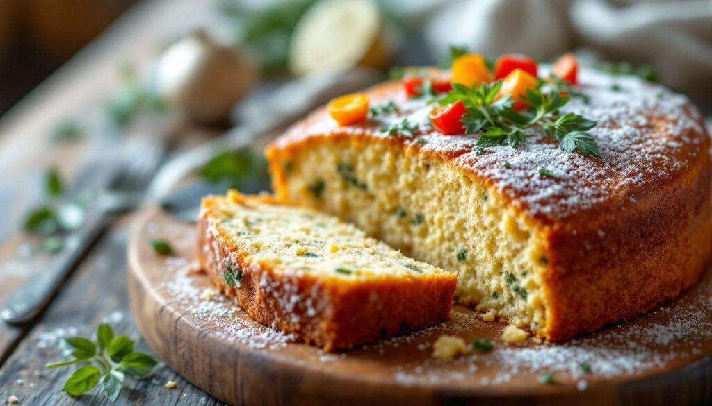 Cake salé moelleux : remplacez le beurre par cet ingrédient, le résultat est bluffant
