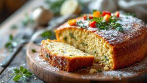 Cake salé moelleux : remplacez le beurre par cet ingrédient, le résultat est bluffant