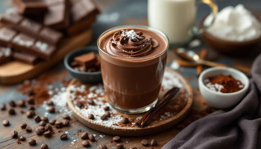 Chocolat chaud onctueux : la méthode des chocolatiers belges pour une mousse parfaite