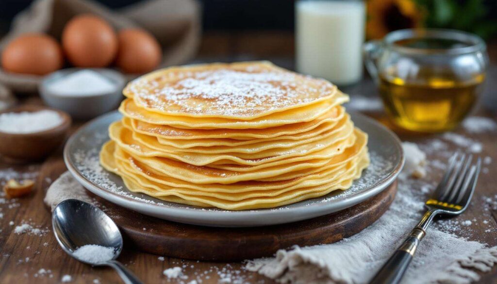 Crêpes légères sans beurre : la recette bretonne revisitée par une diététicienne