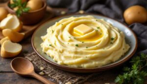 Purée de pommes de terre : pourquoi les chefs n'utilisent jamais de mixeur plongeant