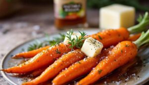 Carottes glacées : le geste du chef Thierry Marx pour une caramélisation parfaite