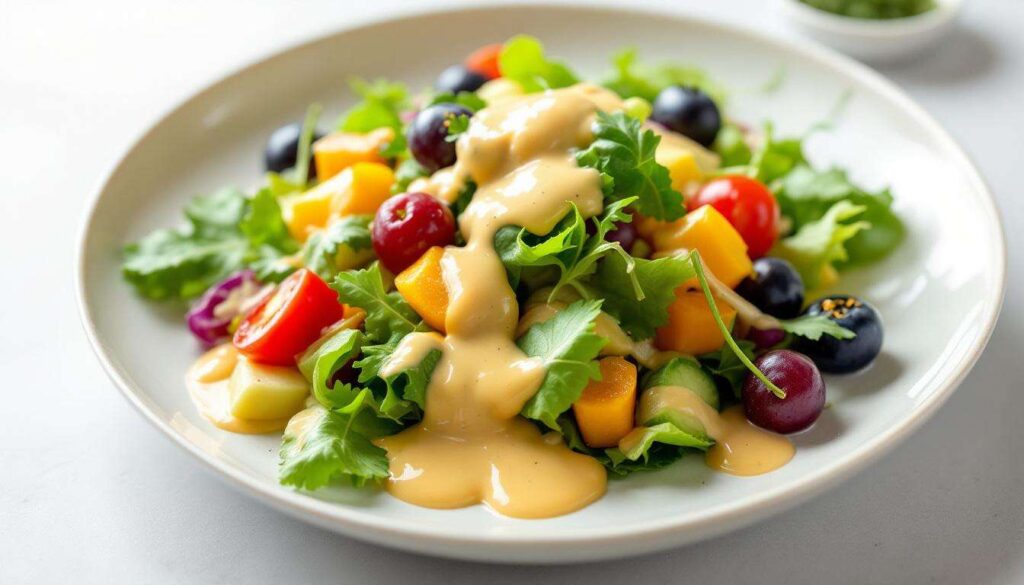 Marre des vinaigrettes fades ? Cette émulsion japonaise transforme vos salades d'hiver