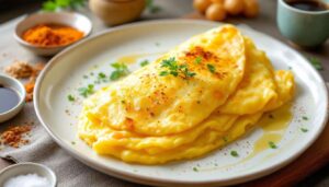 Omelette japonaise : la technique du pliage qui rend les œufs incroyablement moelleux