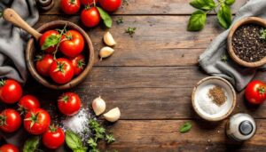 Sauce tomate maison : l'ingrédient des nonnas italiennes pour une saveur umami intense