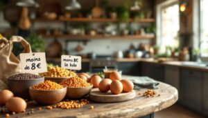 Budget serré : les 5 protéines à moins de 8€ le kilo recommandées par une économiste alimentaire