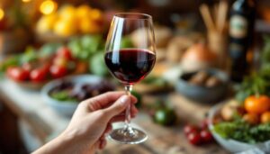 Polyphénols : pourquoi les cardiologues ne diabolisent plus un verre de vin rouge au dîner