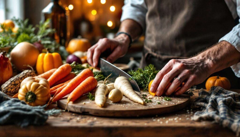 Batch cooking hiver : le légume à préparer le dimanche pour gagner 3 heures dans la semaine