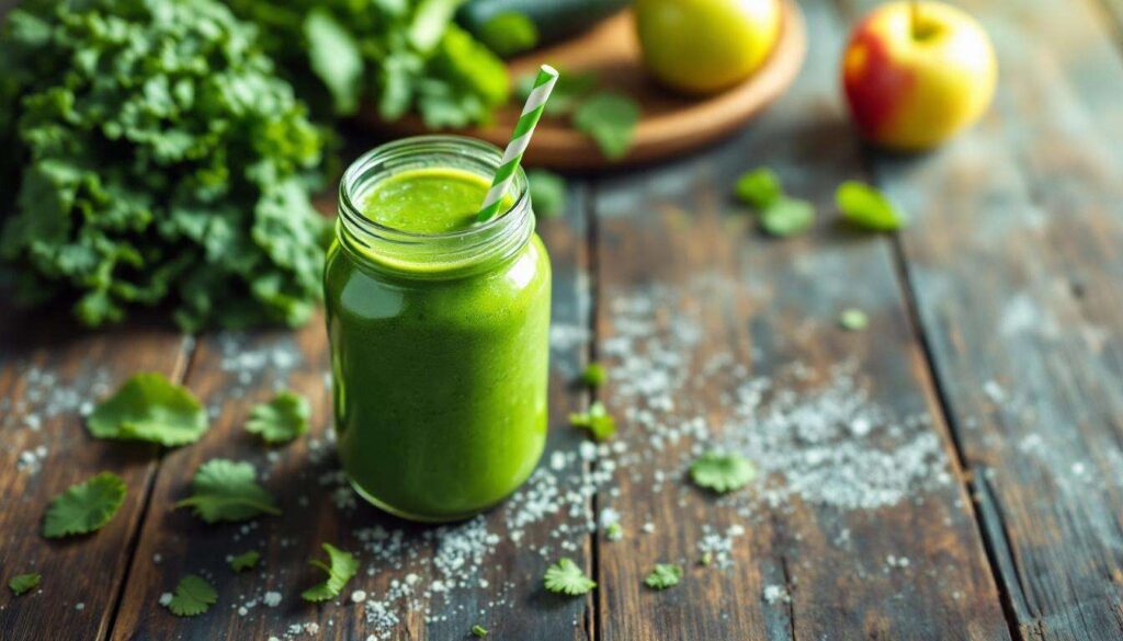 Détox post-fêtes : le smoothie vert recommandé par les hépatologues pour soutenir le foie