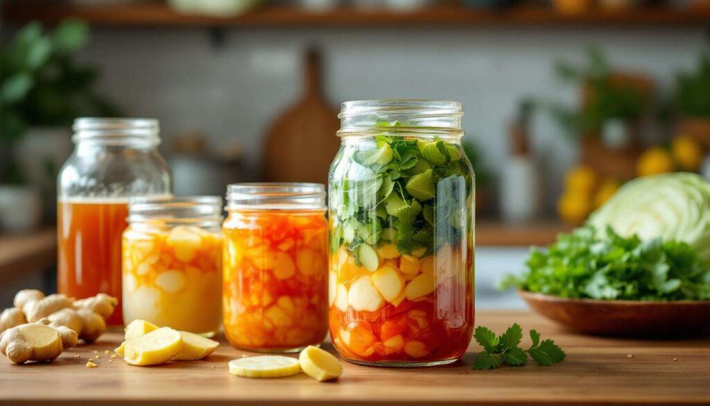 Fermentation maison en 2026 : kéfir, kombucha, kimchi — le guide pour démarrer sans matériel compliqué