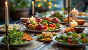 Recettes iftar sans friture : 5 alternatives légères aux briouates et samoussas qui restent croustillantes