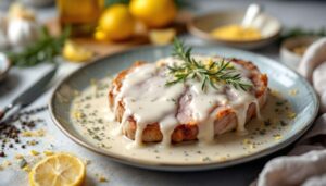 Pourquoi ce rôti de porc au lait est si fondant