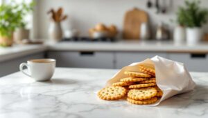 Rappel conso chez Leclerc et Carrefour : ces biscottes dans vos placards peuvent provoquer des troubles digestifs