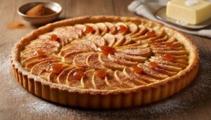 Tarte aux pommes : recette facile et rapide