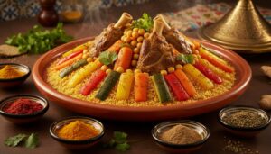 Recette de couscous traditionnel : secrets de préparation