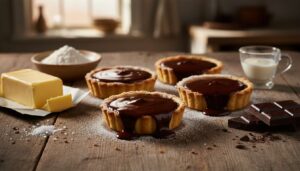 Tartelettes au chocolat : la recette gourmande de Sophie