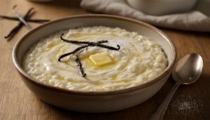 Riz au lait par Philippe Conticini : recette gourmande