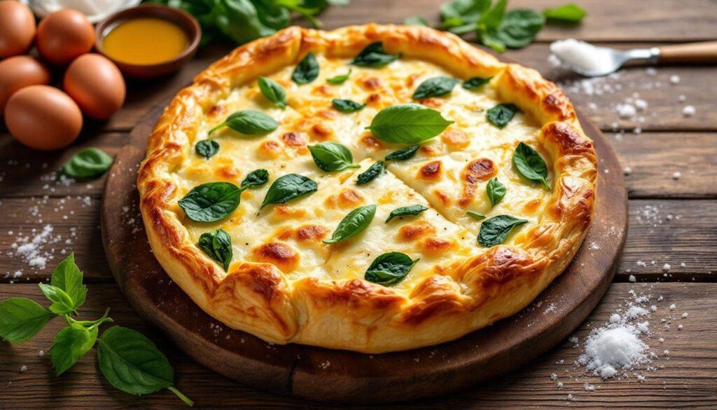Recette de tarte ricotta épinards : un délice facile à préparer