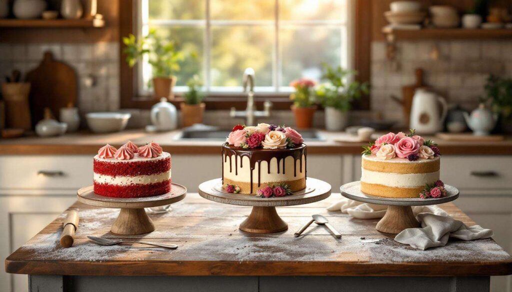 6 recettes de gâteaux faciles pour un goûter réussi
