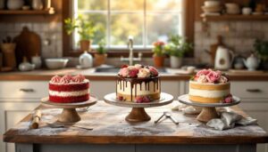 6 recettes de gâteaux faciles pour un goûter réussi